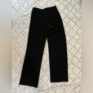 H&M black trousers